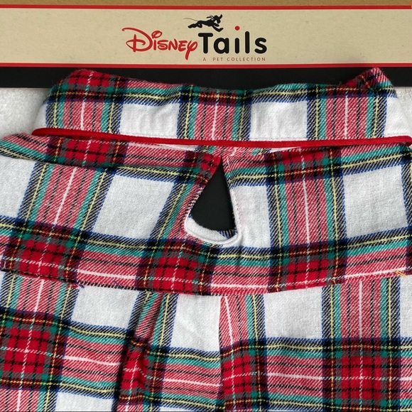 🎄❤️🐾‼️1LEFT‼️Disney Tails Pluto Christmas Shirt🎄 - Picture 5 of 10